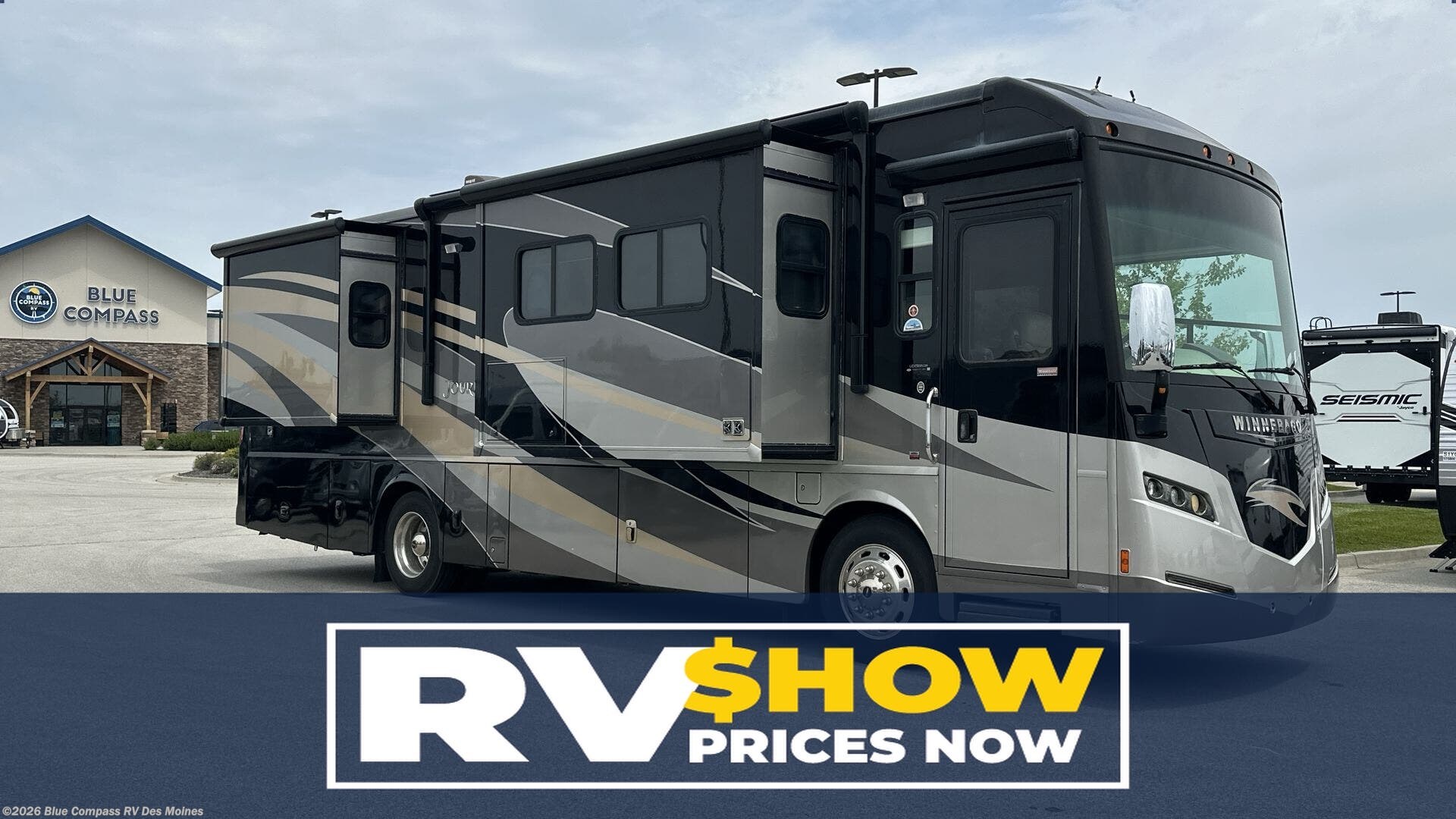 Used 2013 Winnebago Journey 34B available in Altoona, Iowa