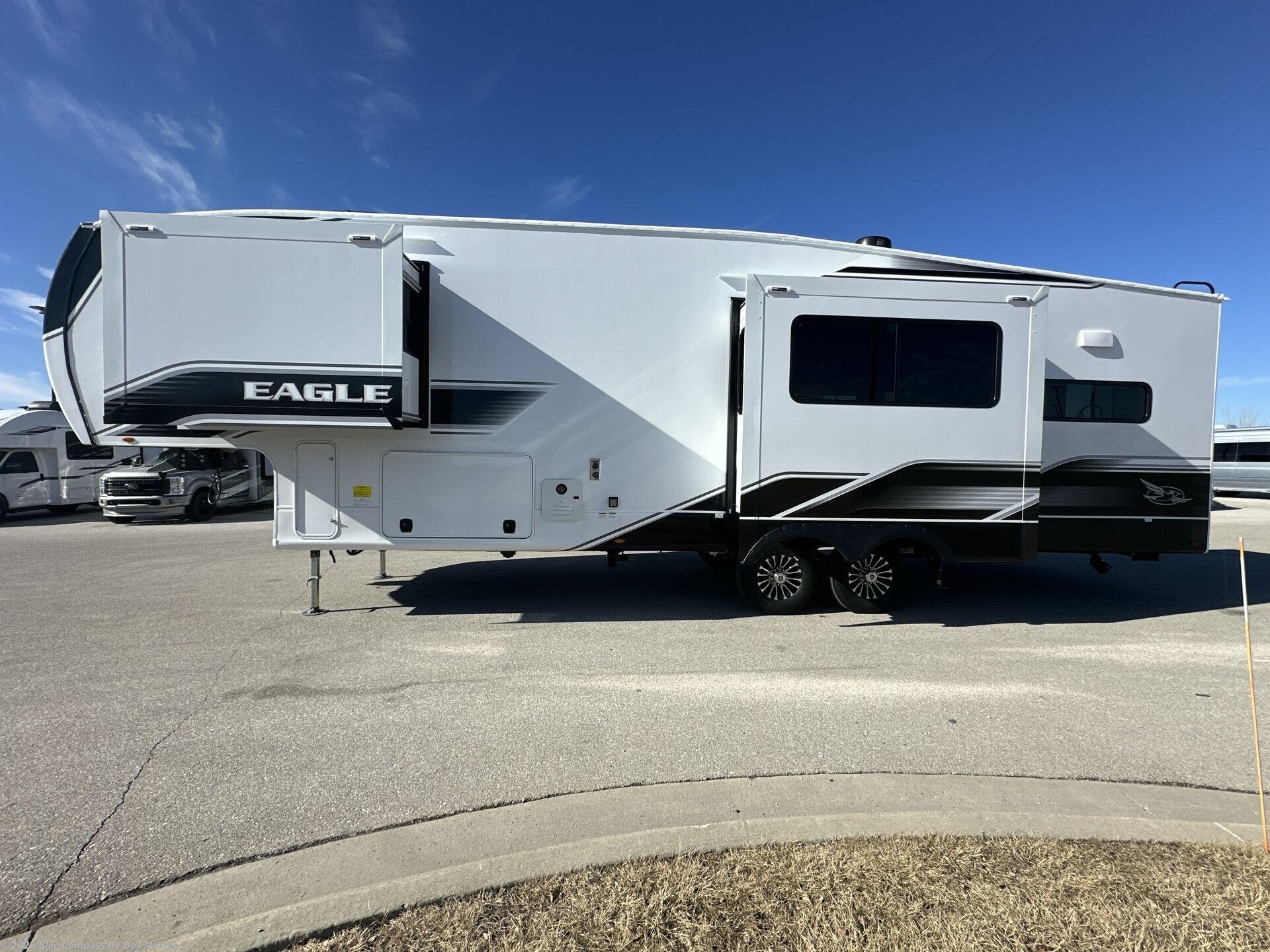 New 2026 Jayco Eagle 365UKTS available in Altoona, Iowa