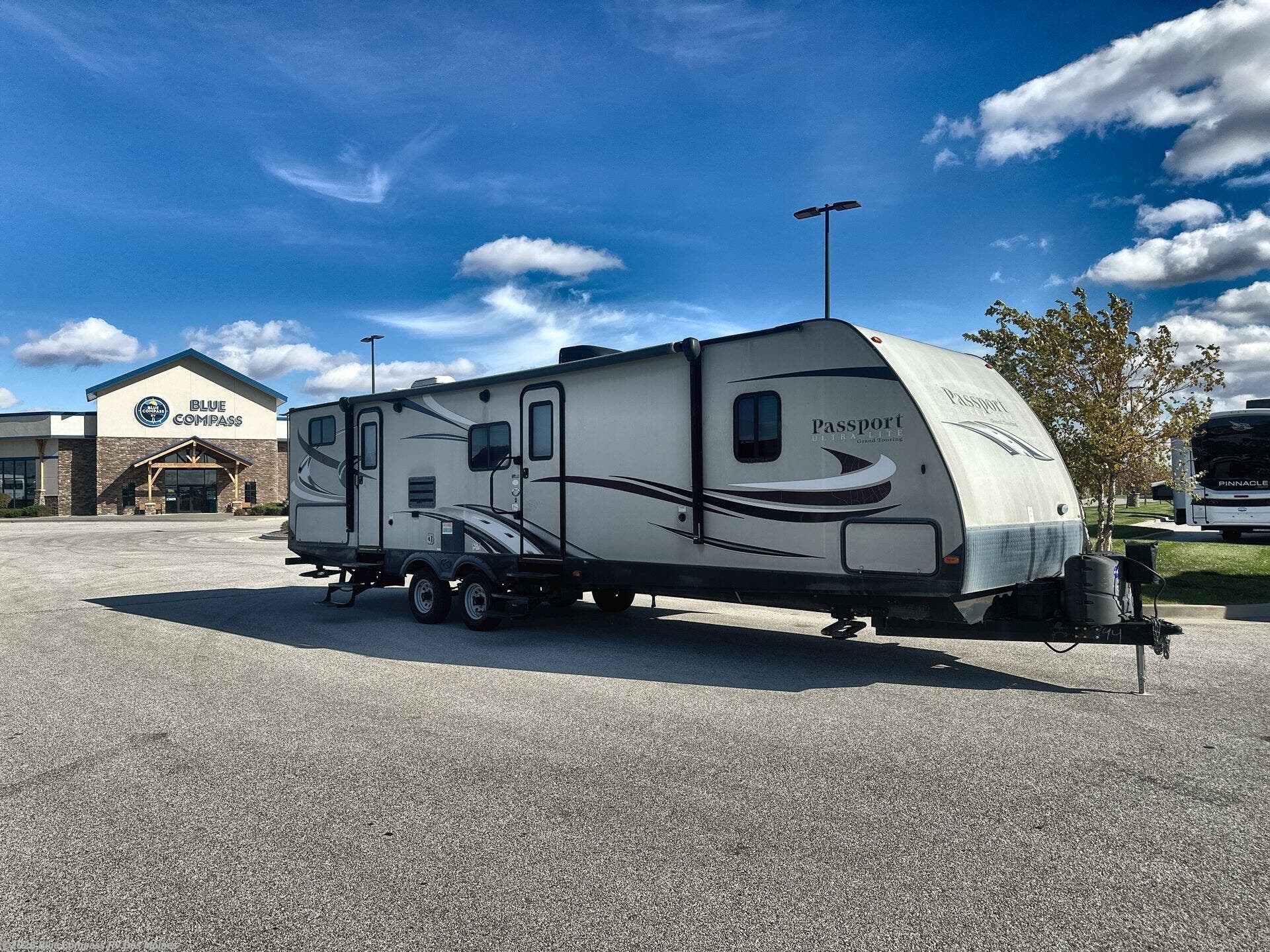 Used 2017 Keystone Passport 3350BH available in Altoona, Iowa