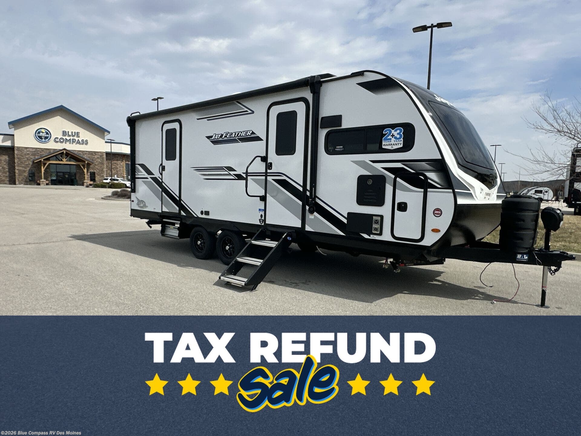 New 2026 Jayco Jay Feather 24FK available in Altoona, Iowa