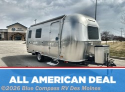 New 2026 Airstream Traveler World 22RB available in Altoona, Iowa