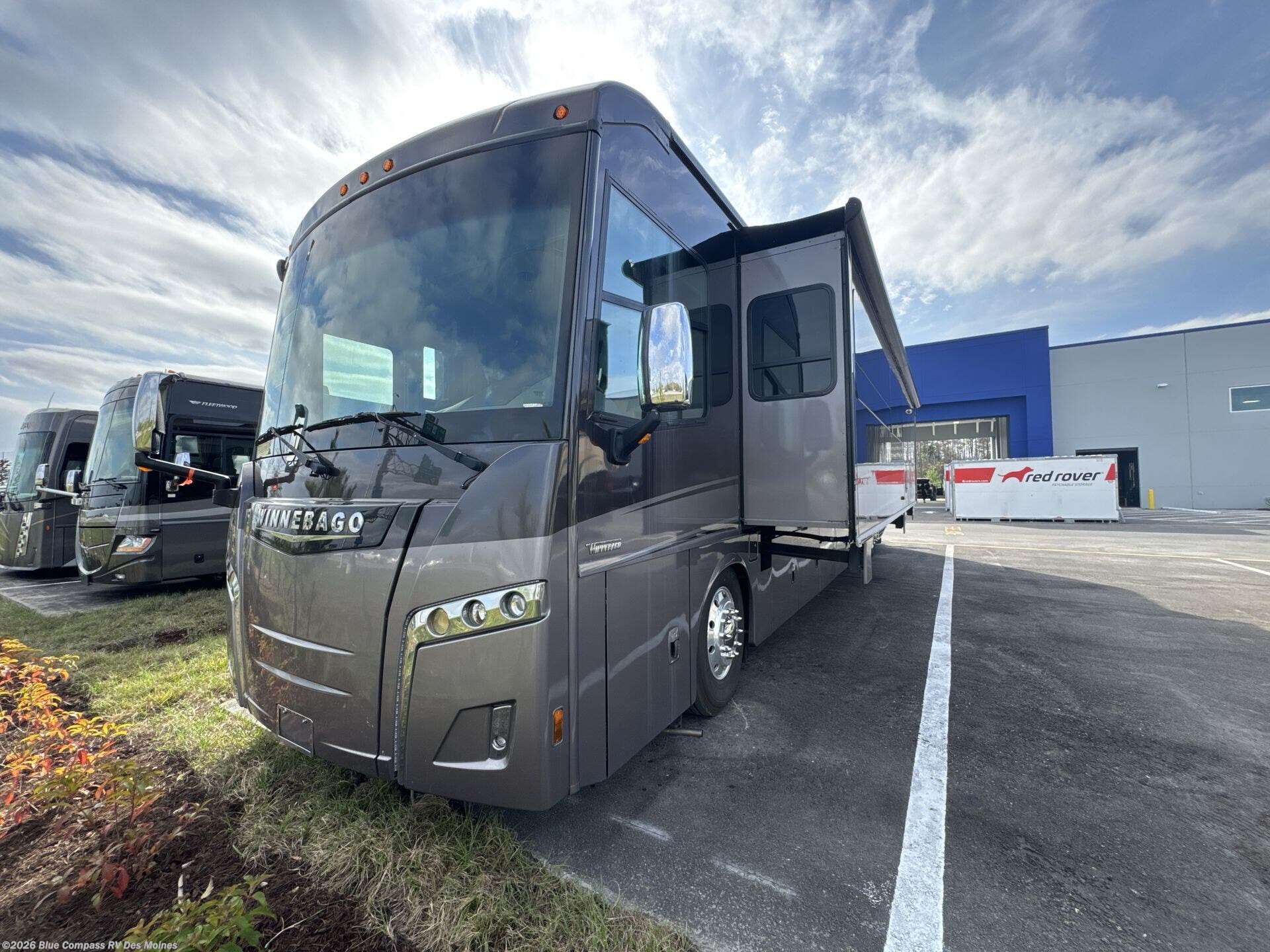 Used 2020 Winnebago Horizon 42Q available in Altoona, Iowa