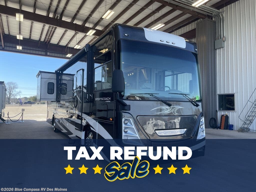 Used 2022 Coachmen Sportscoach SRS 365RB available in Altoona, Iowa