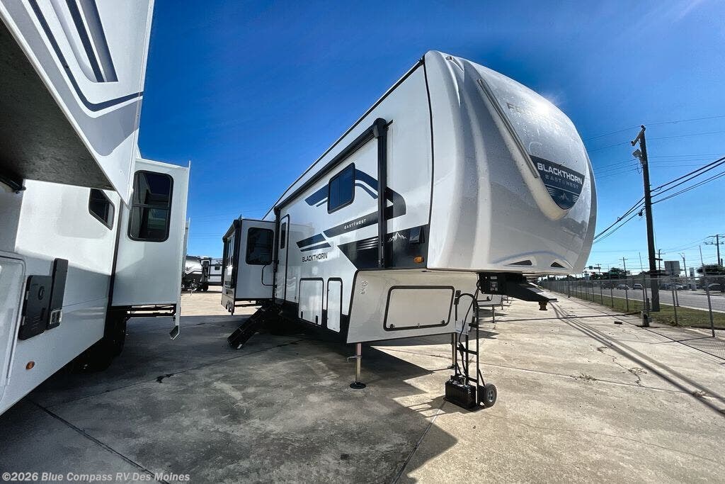 New 2026 East to West Blackthorn 2990MK available in Altoona, Iowa