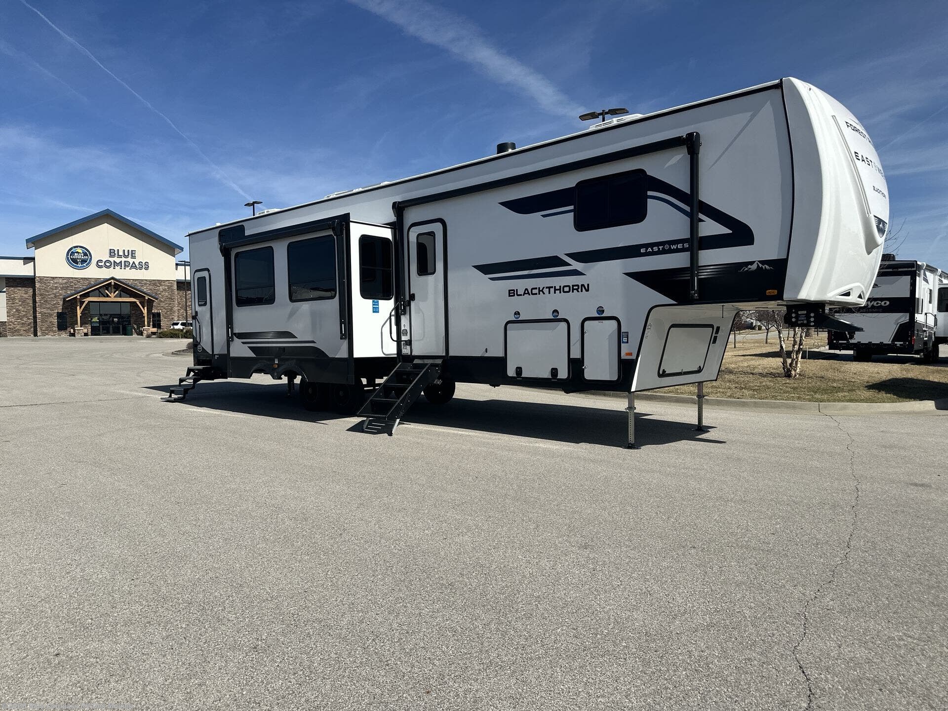 New 2026 East to West Blackthorn 3820DSL available in Altoona, Iowa