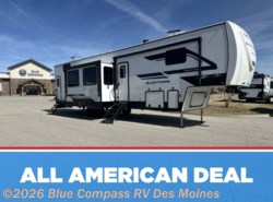 New 2026 East to West Blackthorn 3820DSL available in Altoona, Iowa