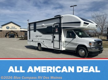 New 2026 Entegra Coach Odyssey 24B available in Altoona, Iowa