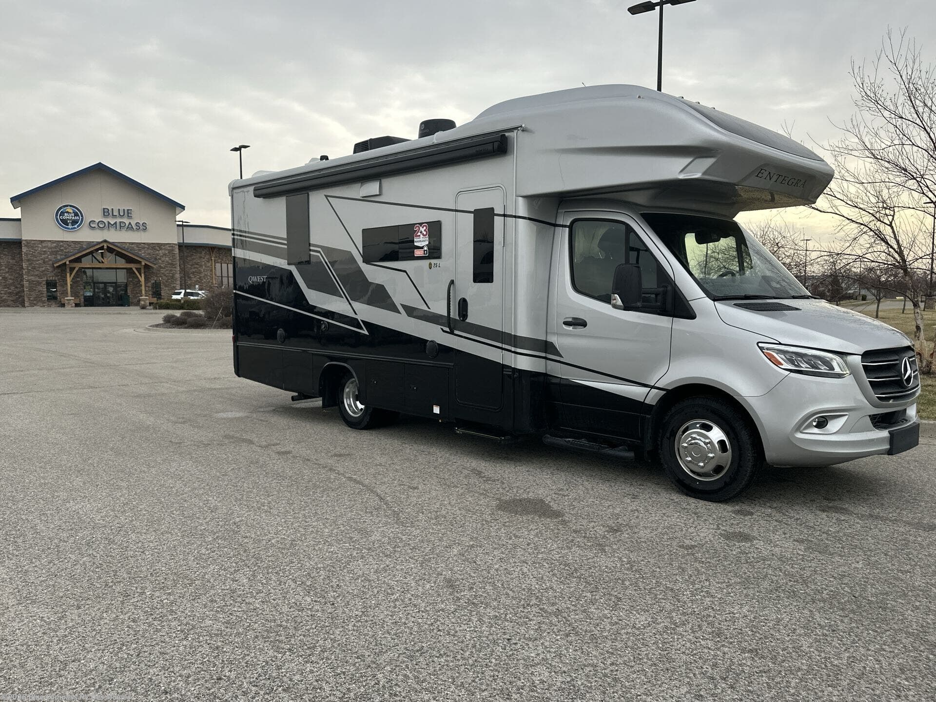 New 2026 Entegra Coach Qwest 25L available in Altoona, Iowa
