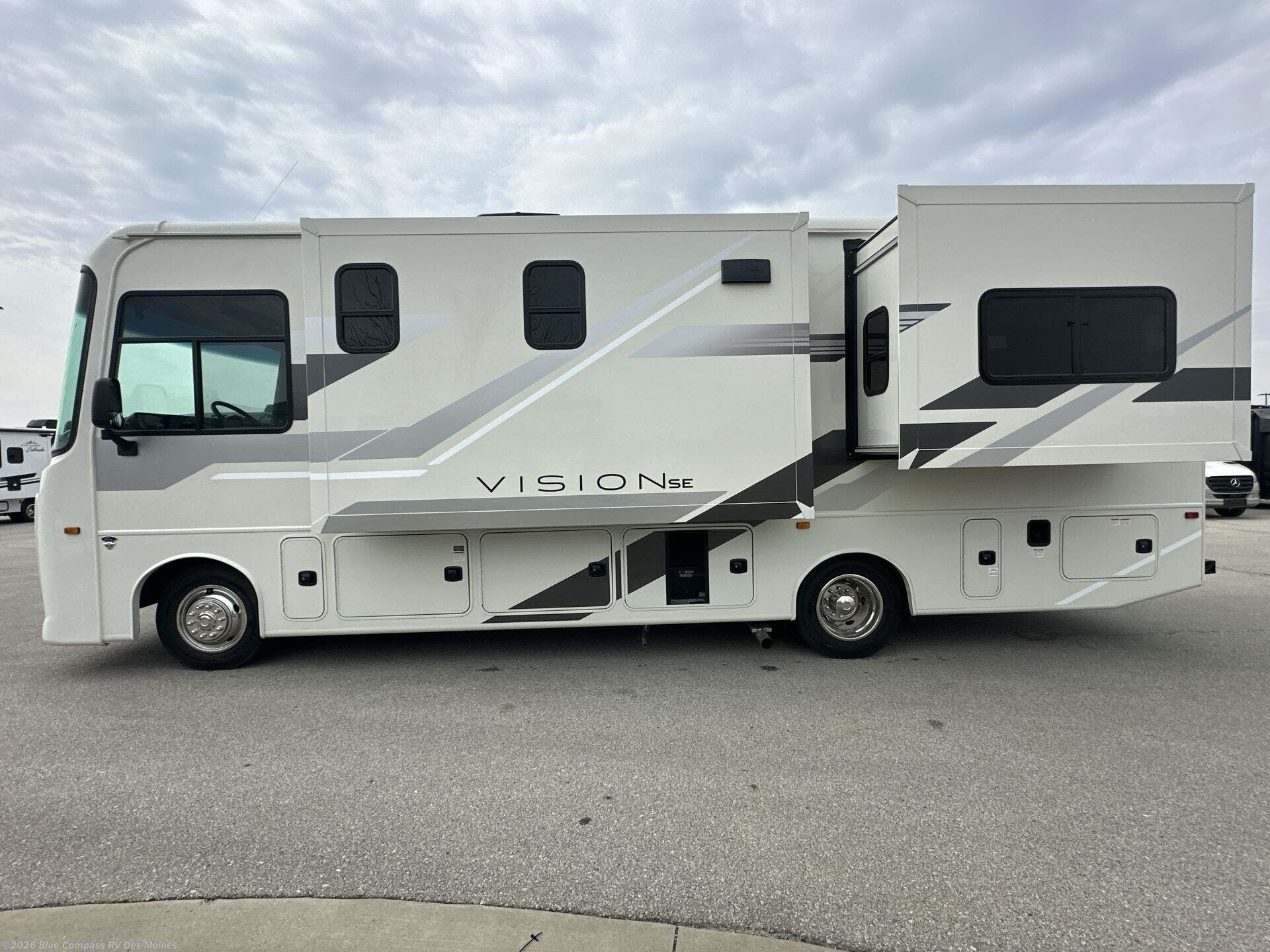 New 2026 Entegra Coach Vision SE 27ASE available in Altoona, Iowa