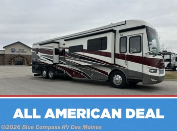 New 2026 Newmar Ventana 4369 available in Altoona, Iowa
