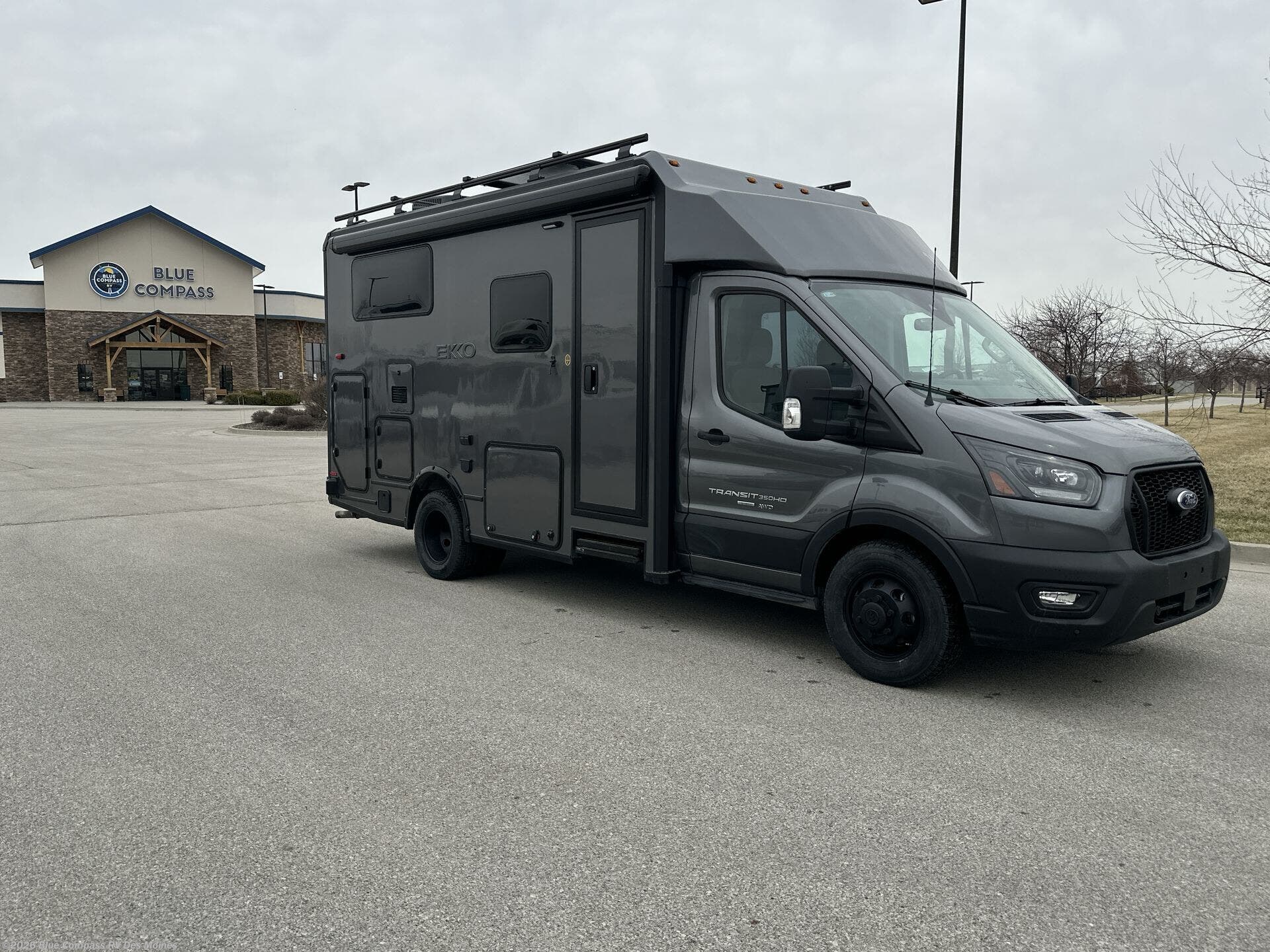 New 2026 Winnebago Ekko 22A available in Altoona, Iowa