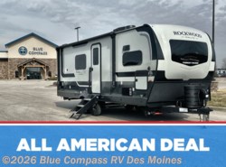 New 2026 Forest River Rockwood Mini Lite 2523MBR available in Altoona, Iowa