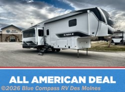 New 2026 Jayco Eagle 321RSTS available in Altoona, Iowa