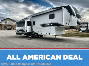 New 2026 Jayco Eagle 321RSTS available in Altoona, Iowa