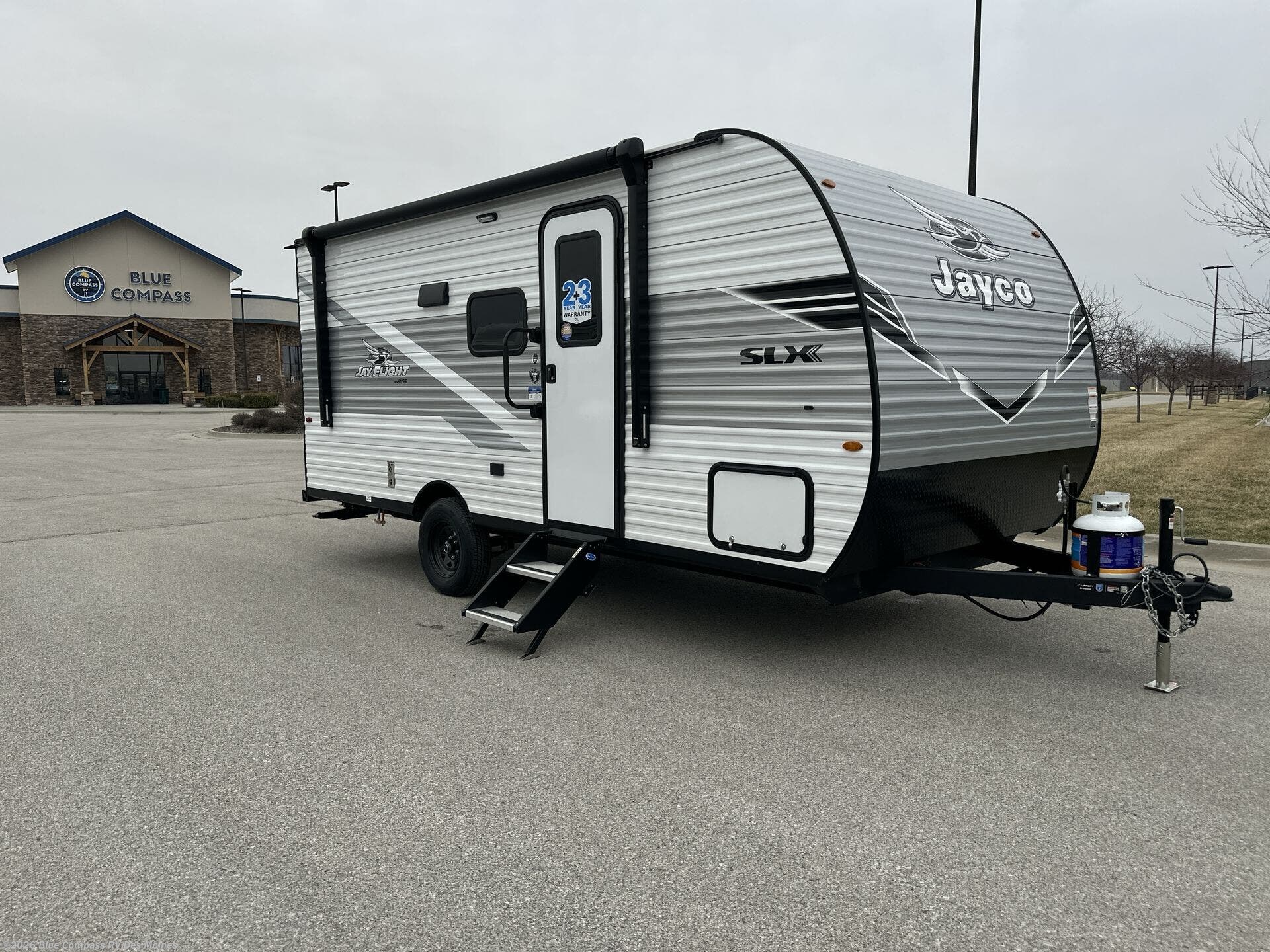 New 2026 Jayco Jay Flight SLX 175BH available in Altoona, Iowa