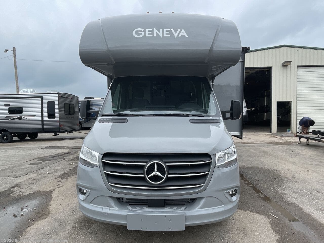 New 2026 Thor Motor Coach Geneva 24VP available in Altoona, Iowa