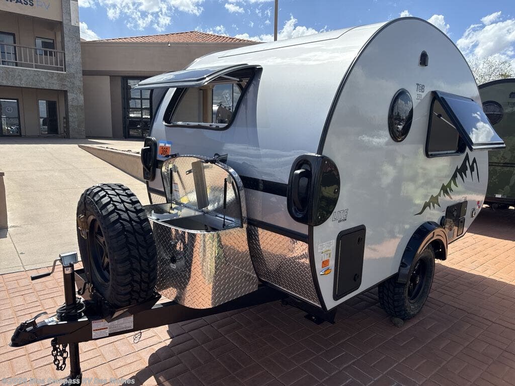 New 2026 NuCamp TAB 320 LITE Std. Model available in Altoona, Iowa