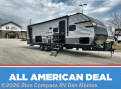 New 2026 Forest River Aurora 27DBH available in Altoona, Iowa