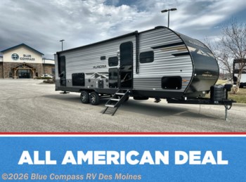 New 2026 Forest River Aurora 27DBH available in Altoona, Iowa
