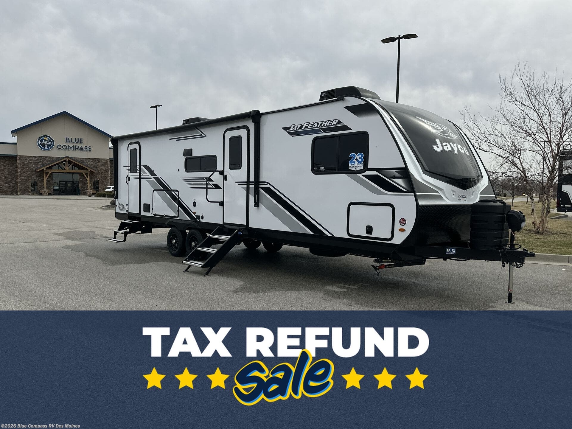 New 2026 Jayco Jay Feather 29BHB available in Altoona, Iowa