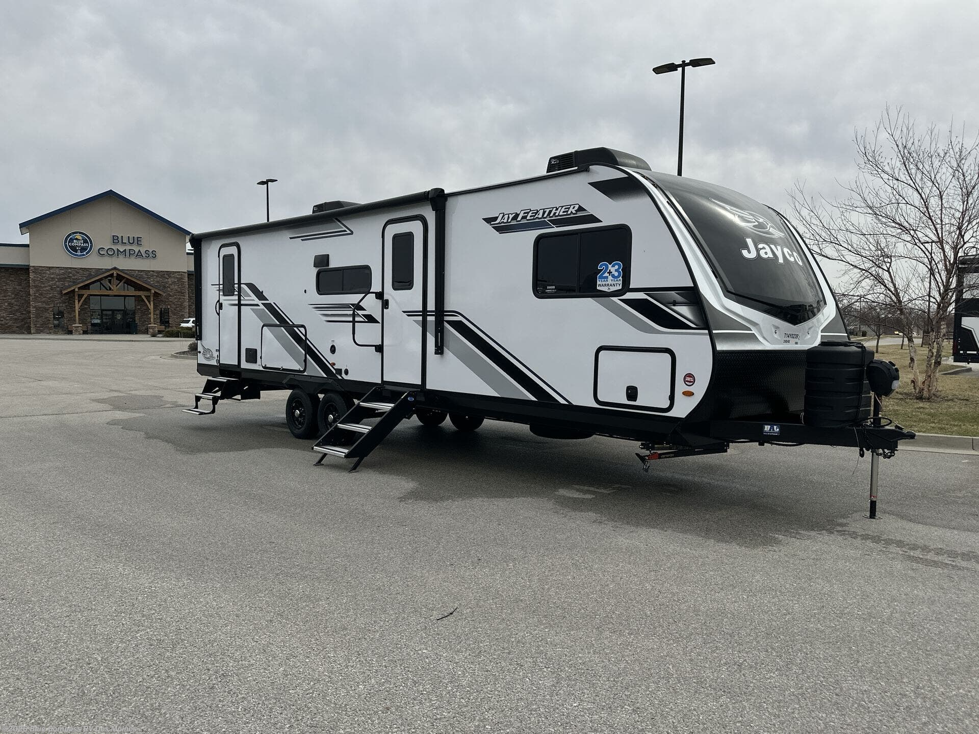 New 2026 Jayco Jay Feather 29BHB available in Altoona, Iowa