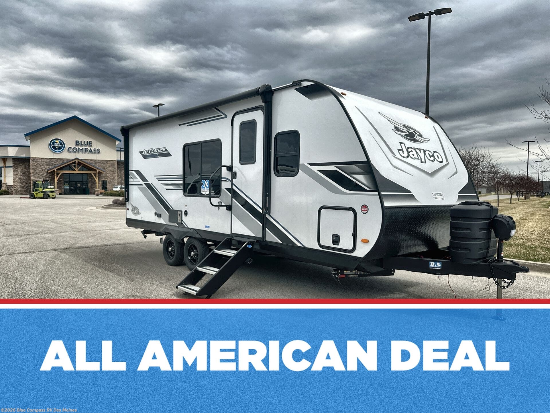 New 2026 Jayco Jay Feather 21MML available in Altoona, Iowa