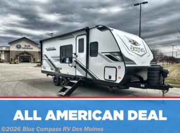 New 2026 Jayco Jay Feather 21MML available in Altoona, Iowa
