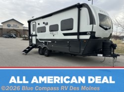 New 2026 Forest River Rockwood Mini Lite 2205S available in Altoona, Iowa
