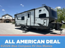 New 2026 Forest River Rockwood Signature 8263MBR available in Altoona, Iowa