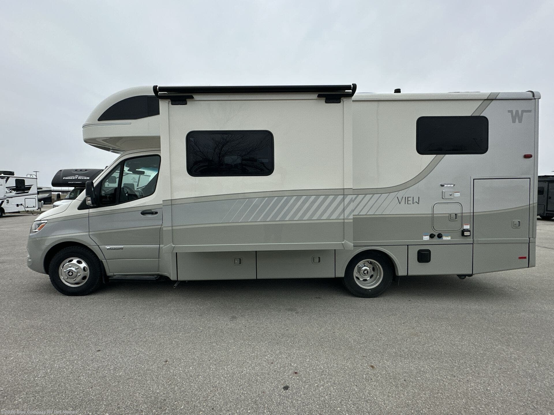 New 2027 Winnebago View 24R available in Altoona, Iowa
