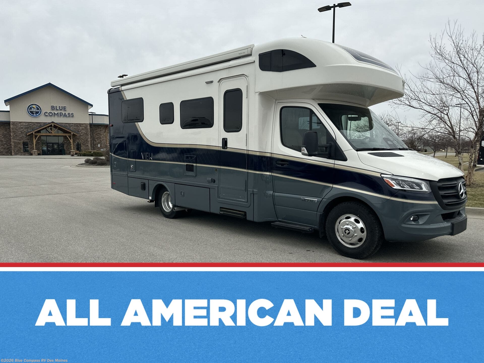 New 2027 Winnebago View 24R available in Altoona, Iowa
