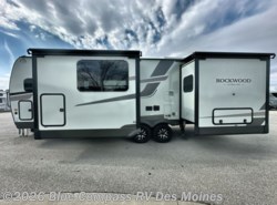 New 2026 Forest River Rockwood Ultra Lite 2619FK available in Altoona, Iowa