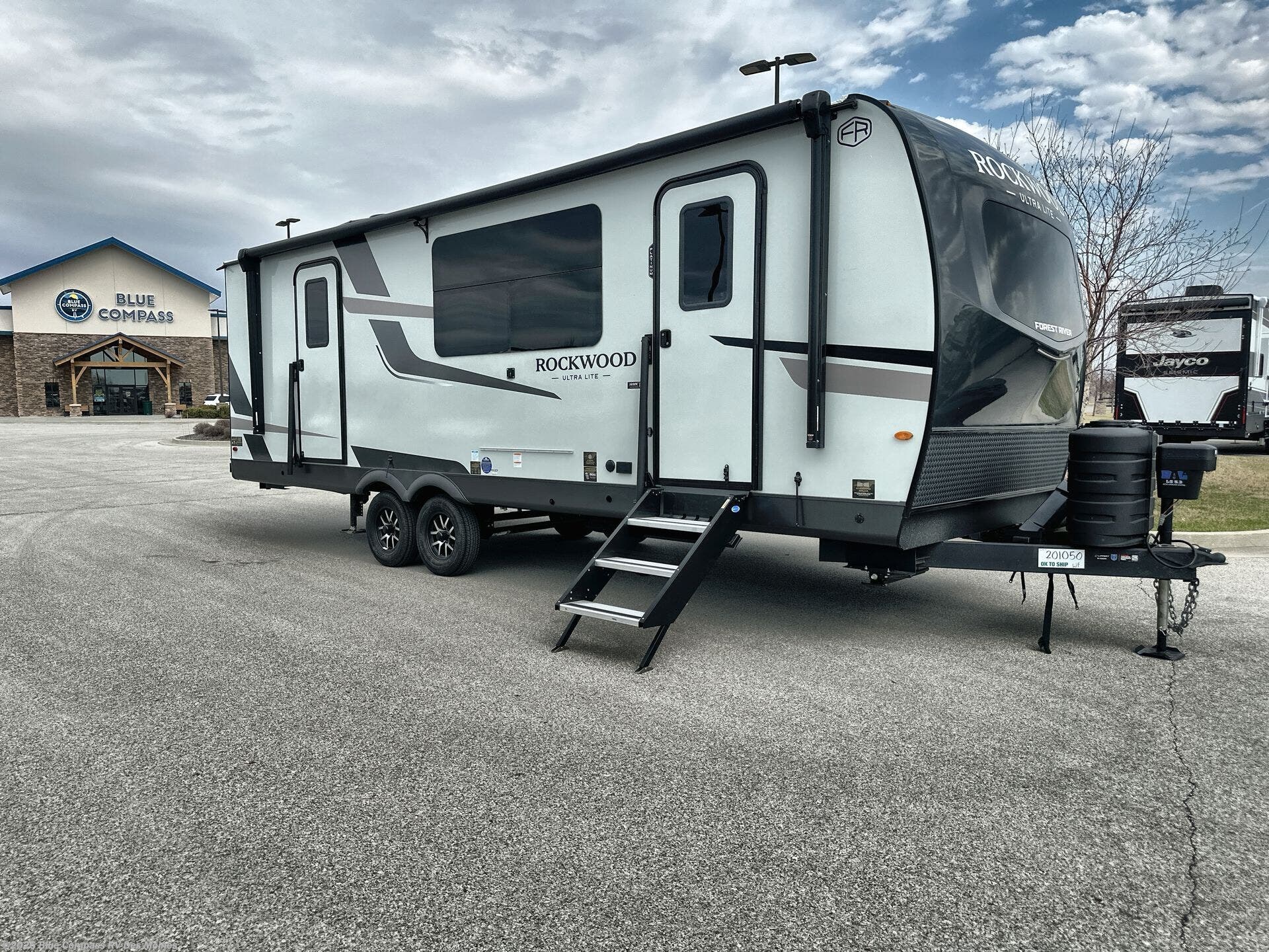 New 2026 Forest River Rockwood Ultra Lite 2619FK available in Altoona, Iowa