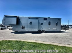 New 2026 Dutchmen Voltage V-Series 3850 available in Altoona, Iowa