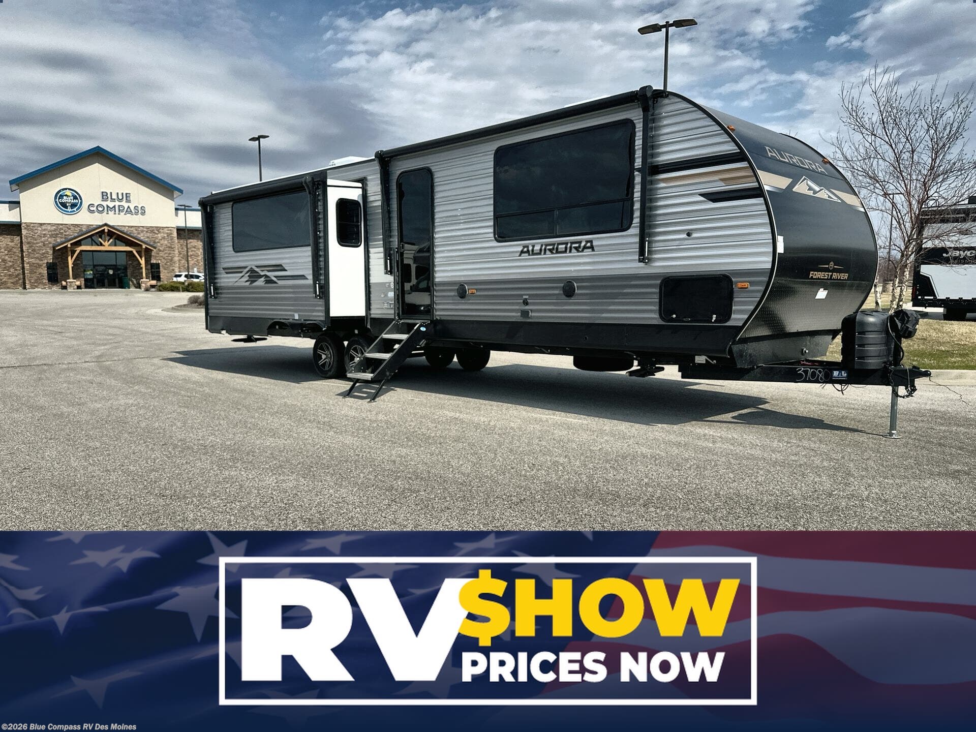 New 2026 Forest River Aurora 32MAZE available in Altoona, Iowa