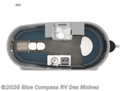 Used 2024 Airstream Basecamp 20X available in Altoona, Iowa