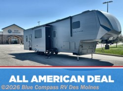 New 2026 Dutchmen Voltage V-Series 3850 available in Altoona, Iowa