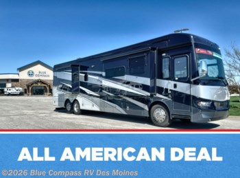 New 2026 Newmar Ventana 4340 available in Altoona, Iowa