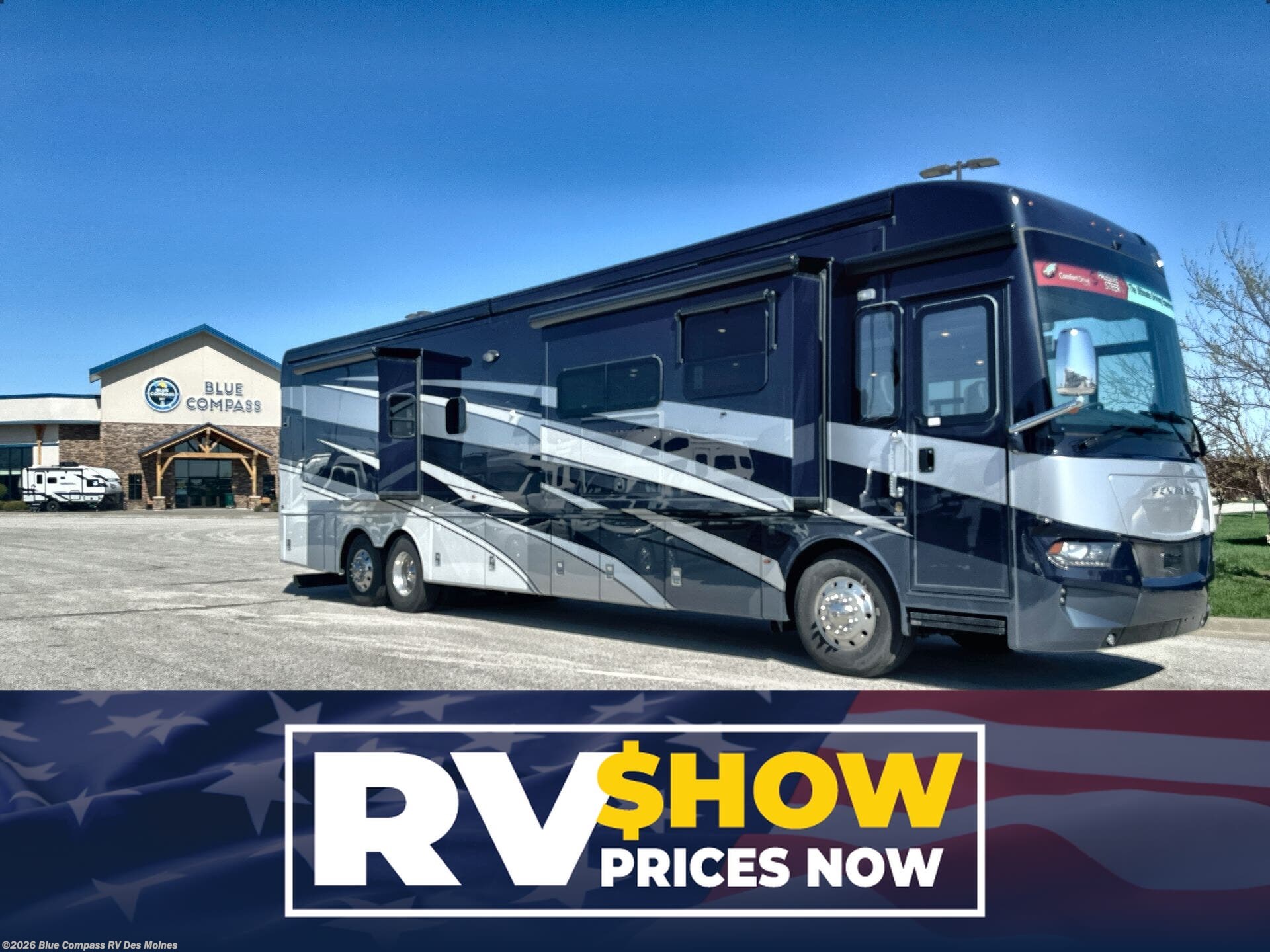 New 2026 Newmar Ventana 4340 available in Altoona, Iowa