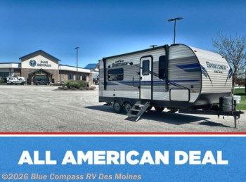 Used 2019 K-Z Sportsmen 190THLE available in Altoona, Iowa
