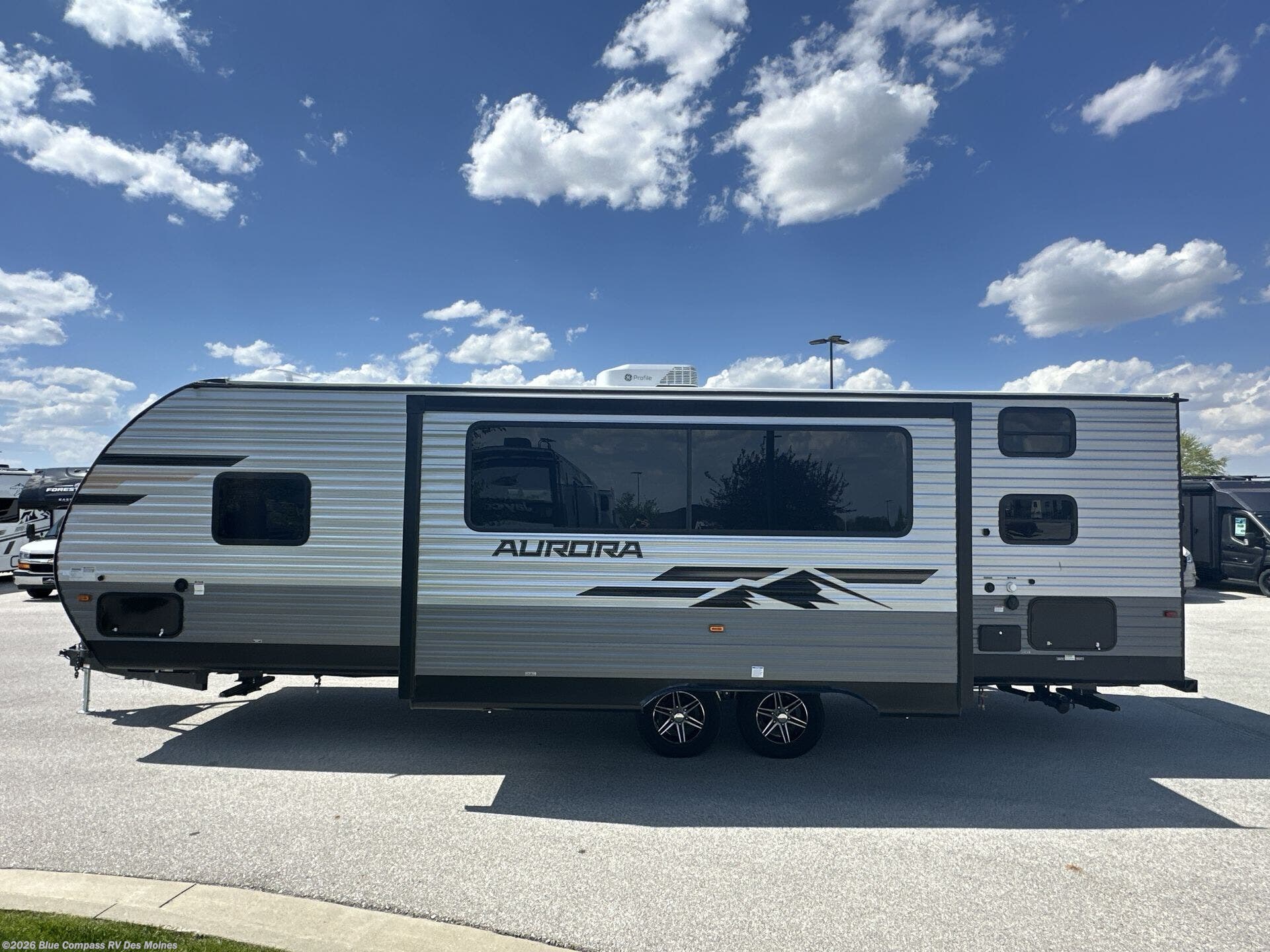 New 2026 Forest River Aurora 27DBH available in Altoona, Iowa