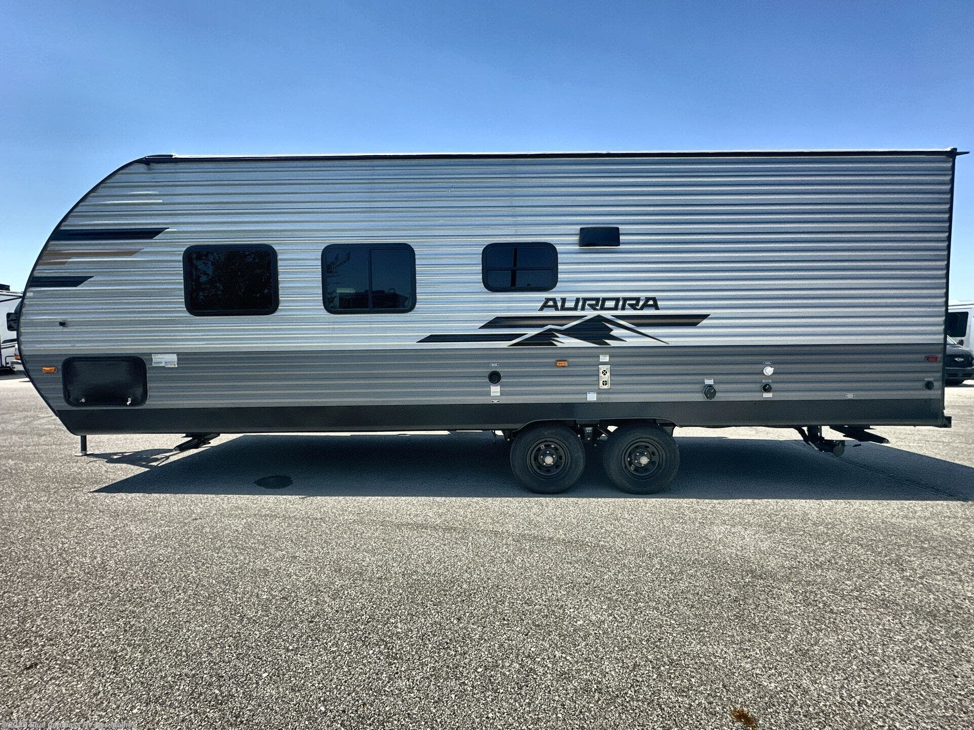 New 2026 Forest River Aurora Light 26BH available in Altoona, Iowa