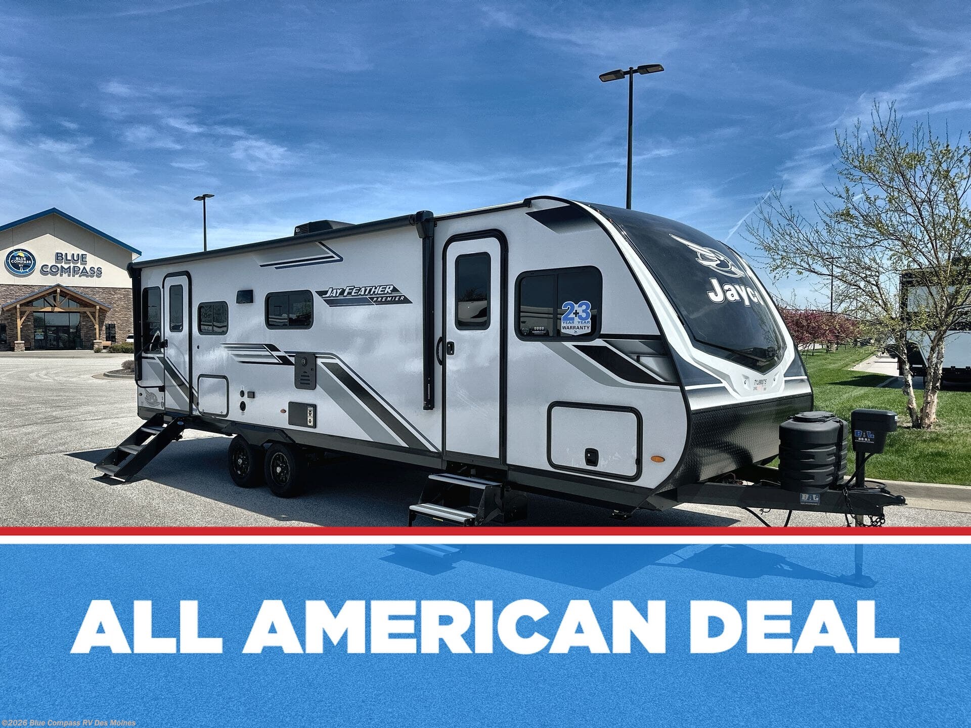 New 2026 Jayco Jay Feather 26RL available in Altoona, Iowa
