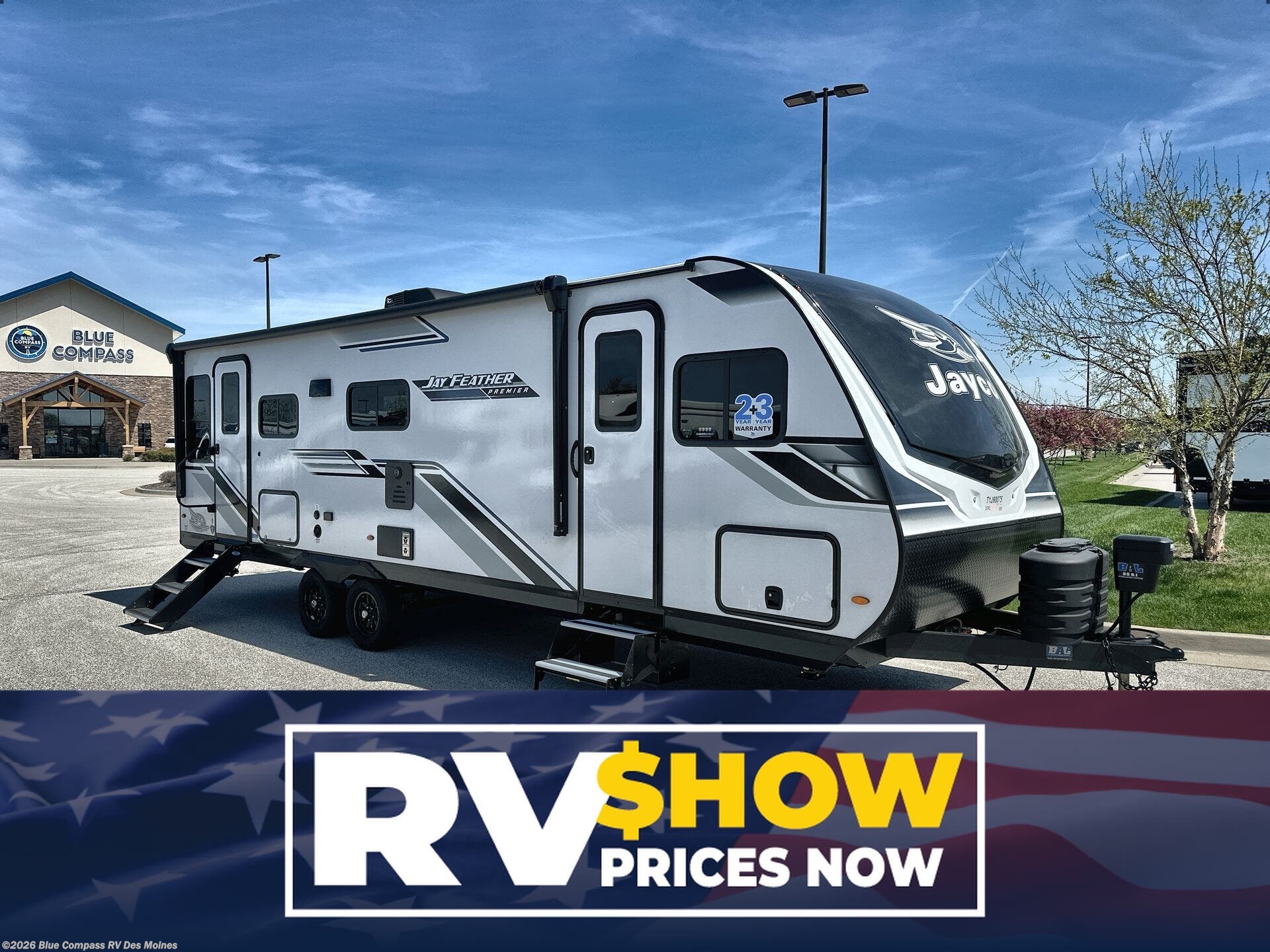 New 2026 Jayco Jay Feather 26RL available in Altoona, Iowa