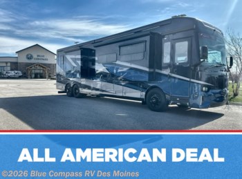 New 2026 Newmar Dutch Star 4369 available in Altoona, Iowa