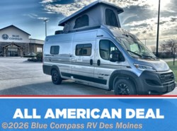 New 2027 Winnebago Solis 59PX available in Altoona, Iowa