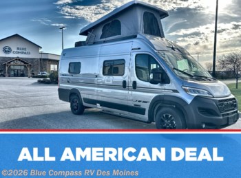 New 2027 Winnebago Solis 59PX available in Altoona, Iowa