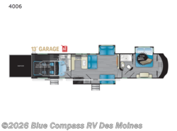 Used 2021 Heartland Cyclone 4006 available in Altoona, Iowa