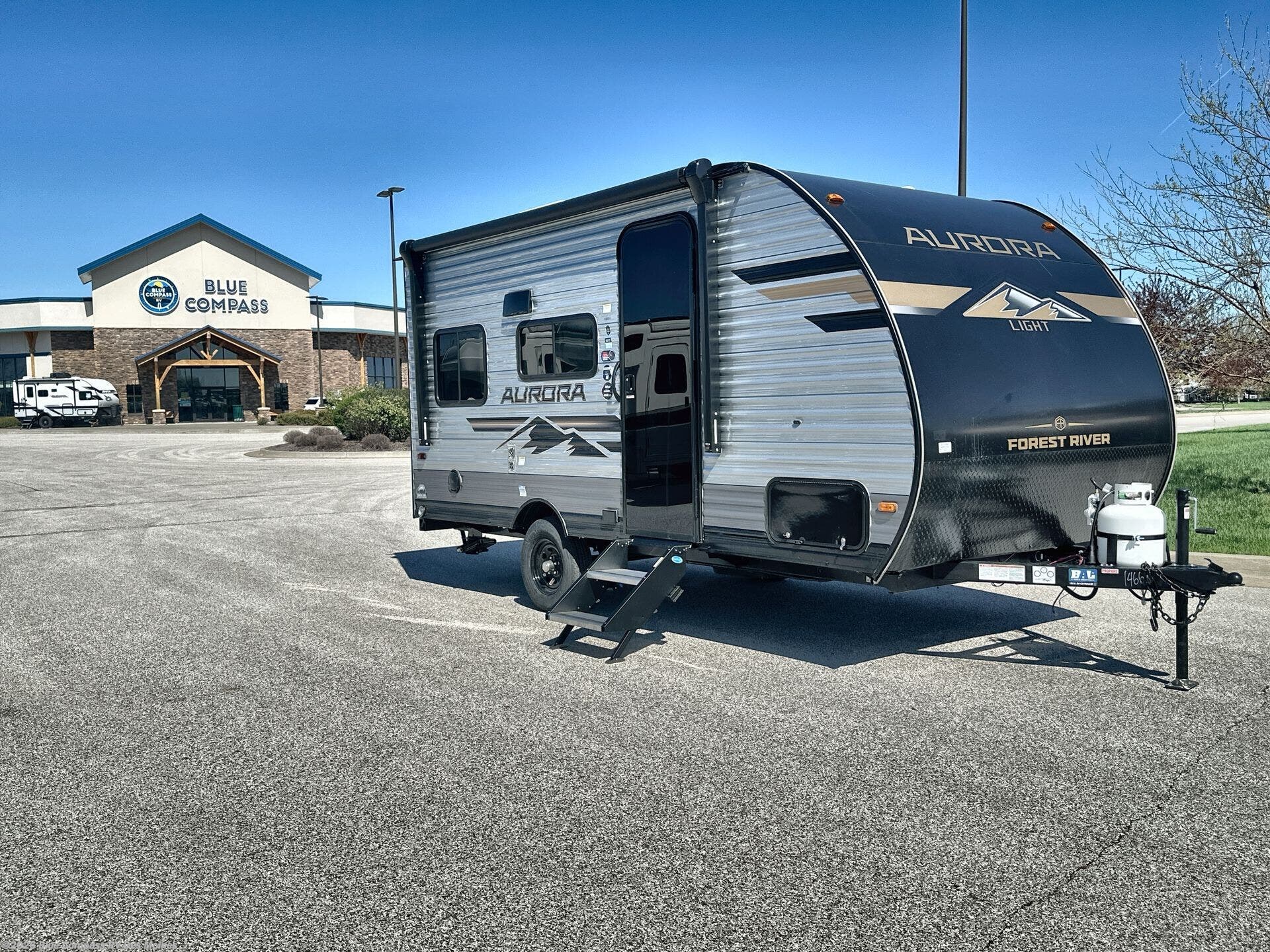 New 2026 Forest River Aurora Light 15RDX available in Altoona, Iowa