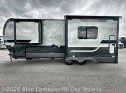 New 2026 Forest River Rockwood Mini Lite 2515S available in Altoona, Iowa